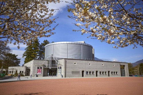 Théâtre du Crochetan