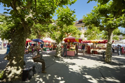 Marché du mercredi